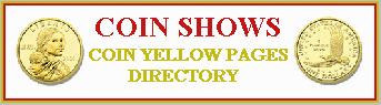 Coin Shows & Coin Yellow Pages Directory